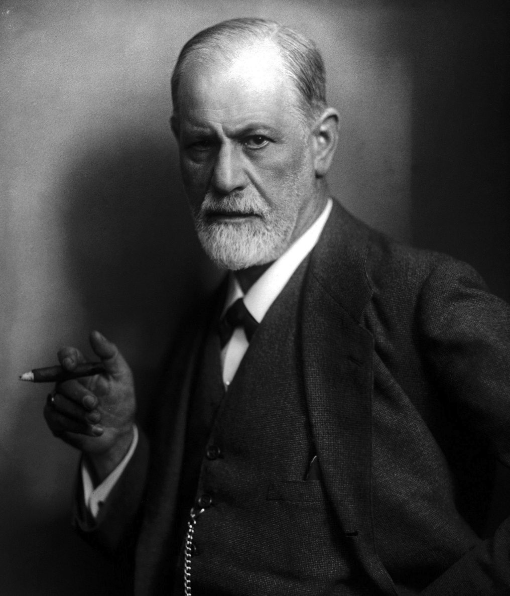 Sigmund Freud