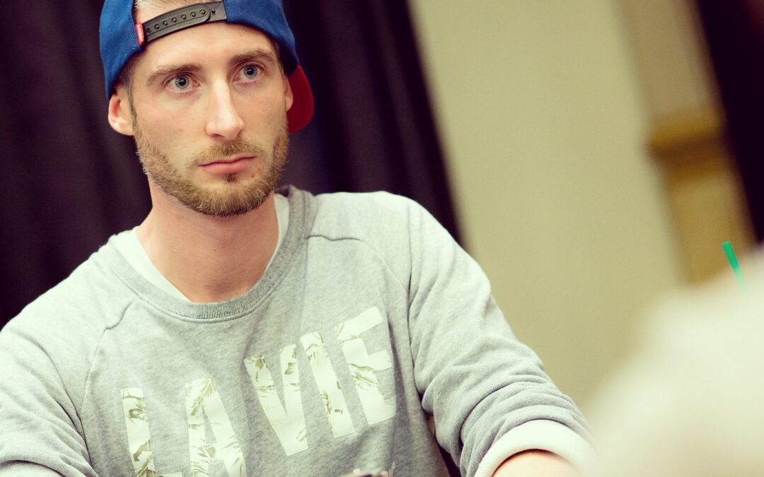 Poker and golf are the ultimate mind games