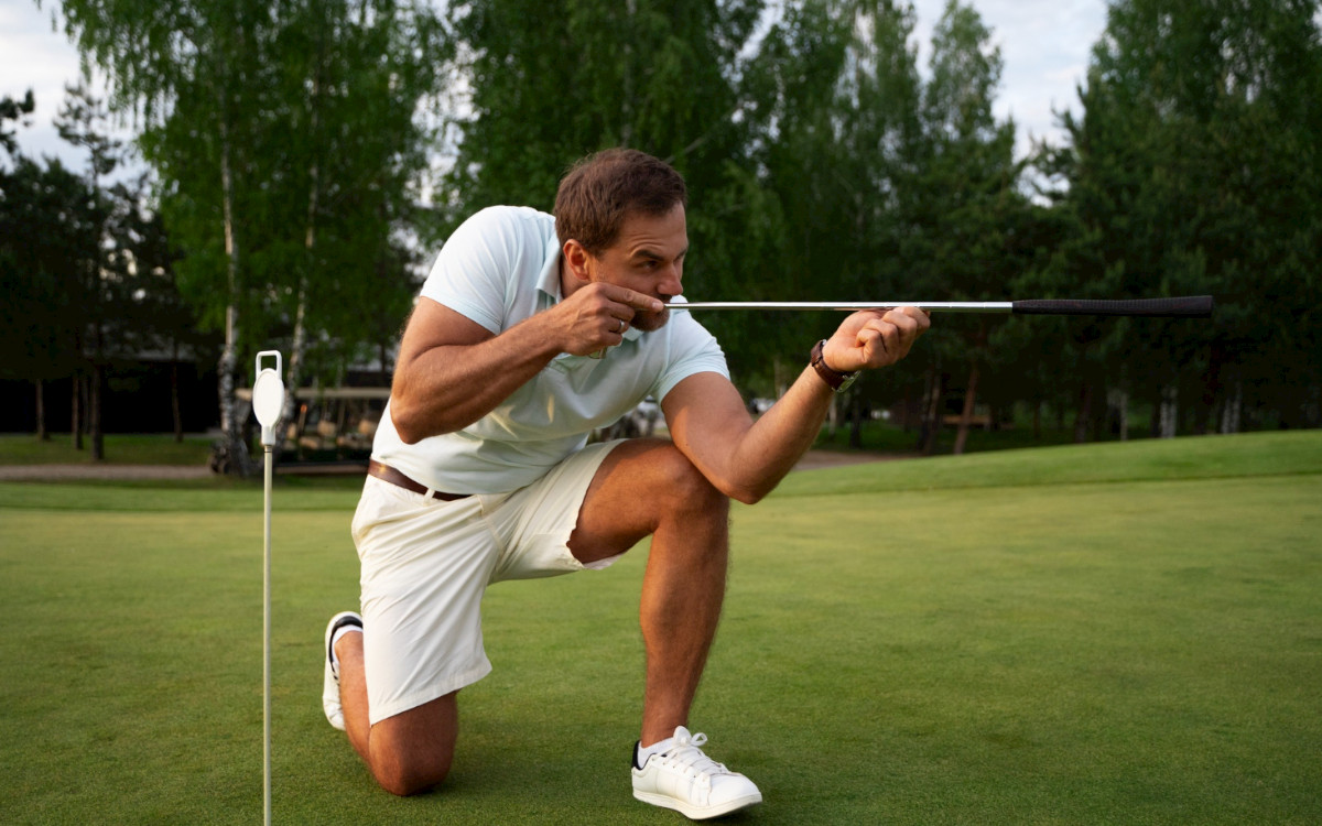 analysis paralysis golf mindset coaching dr stephen simpson md