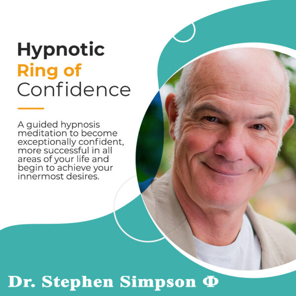 dr stephen simpson hypnosis confidence audio