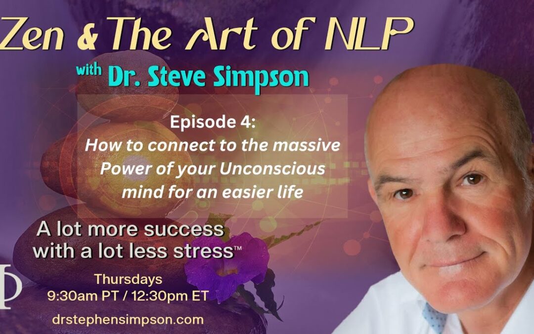 How to Connect to the Power of Your Unconscious Mind