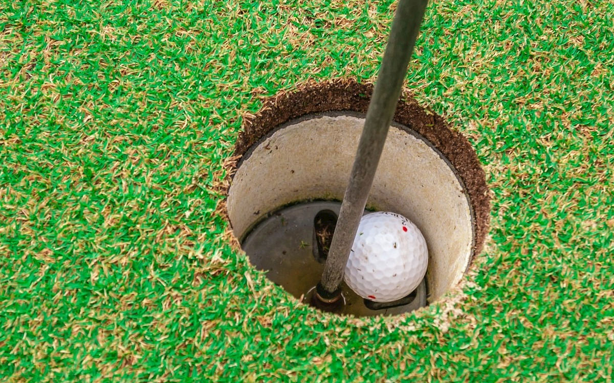 golf visualisation winning mindset coaching technique