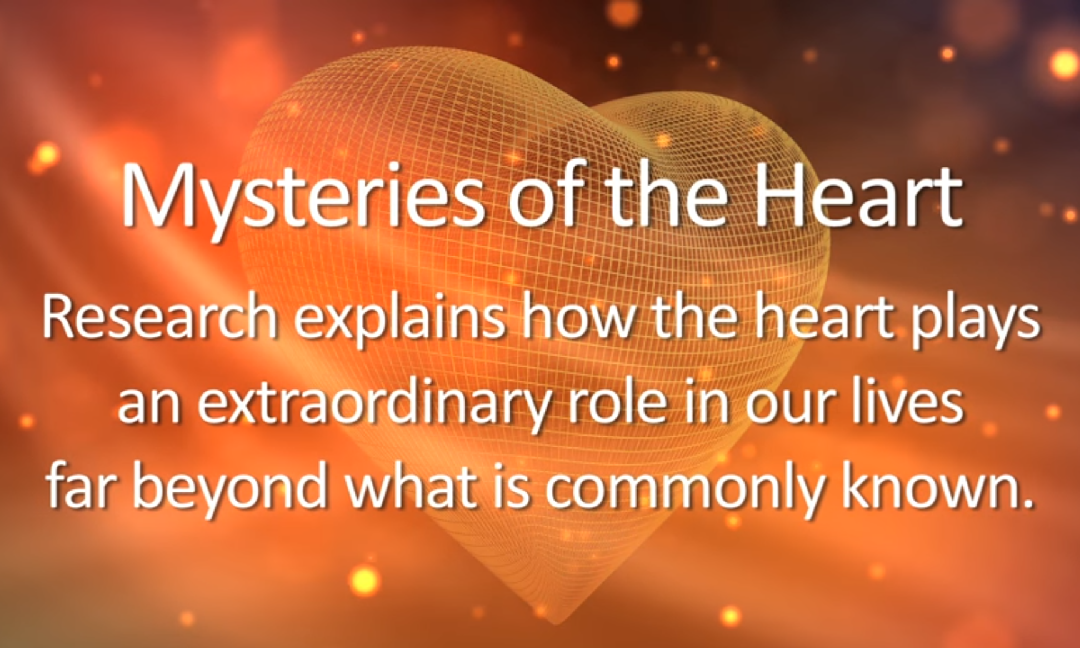 The Mysteries Of The Heart