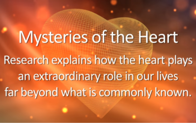 The Mysteries Of The Heart