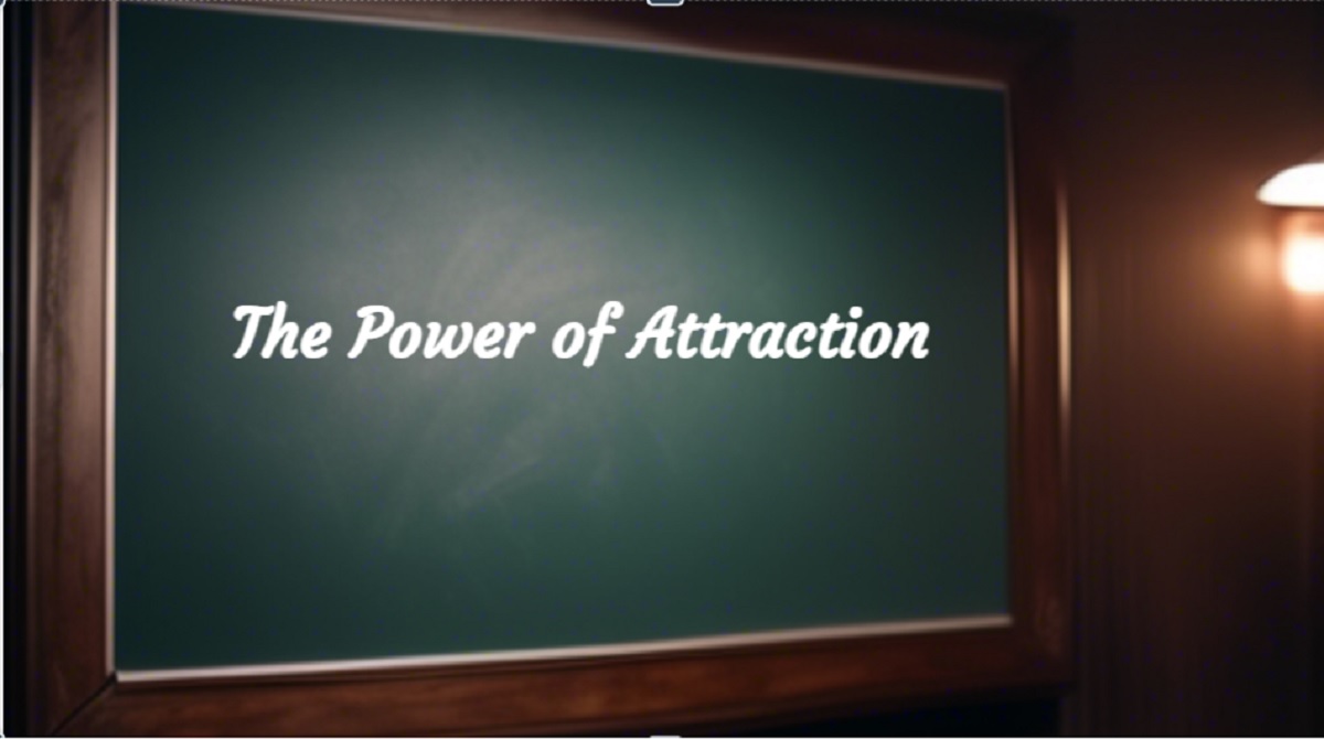 power of attraction