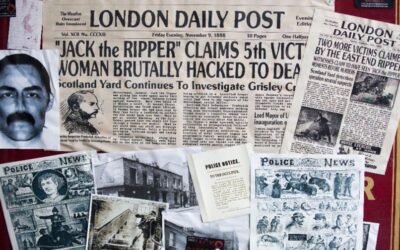 So Who Was Jack The Ripper?