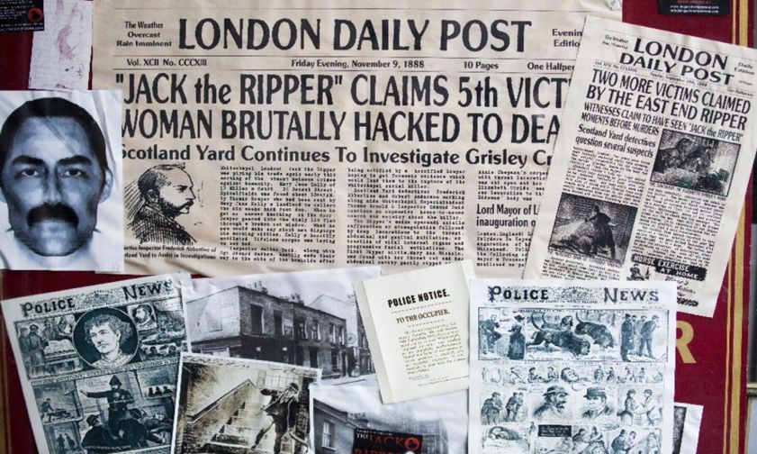 So Who Was Jack The Ripper?